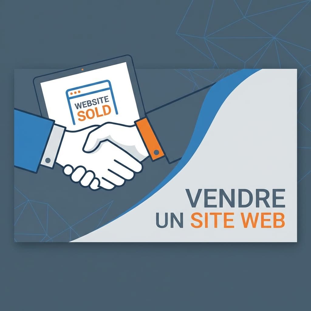 Vendre un site web : stratégie complète pour agences et freelances - Guide prospection B2B et audit web Oplia