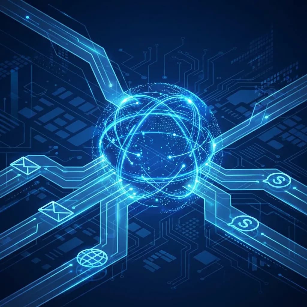 Multipliez vos rendez-vous avec l'acquisition client freelance automatisée - Guide prospection B2B et audit web Oplia