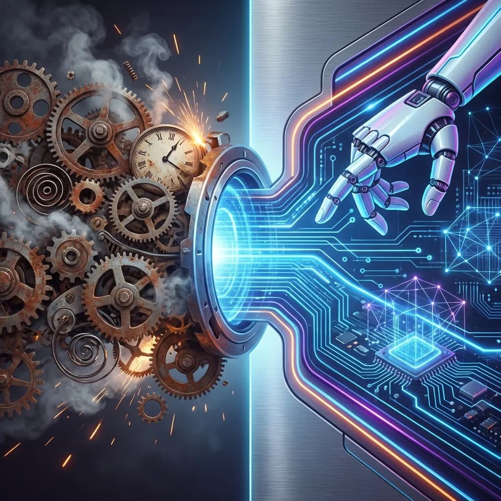 Automatisation prospection : triplez vos rendez-vous avec Oplia - Guide prospection B2B et audit web Oplia