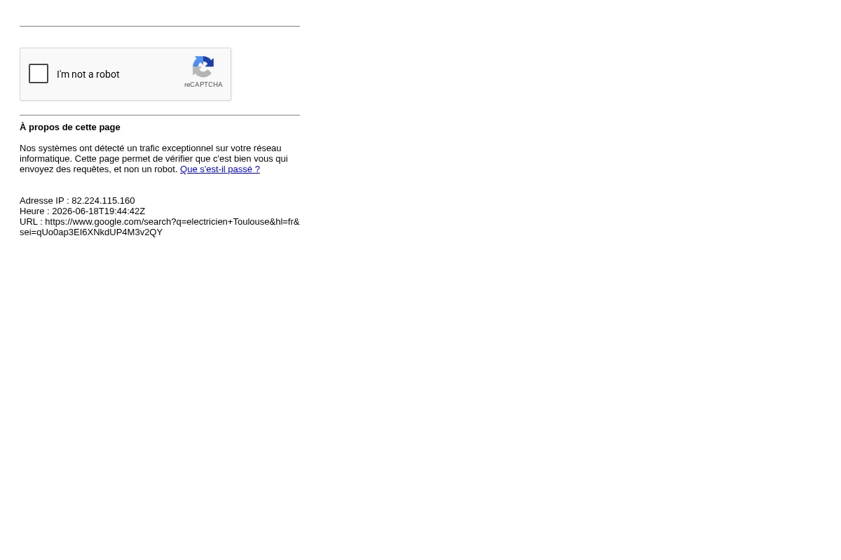 Résultat Google pour une recherche locale — la crédibilité se joue ici