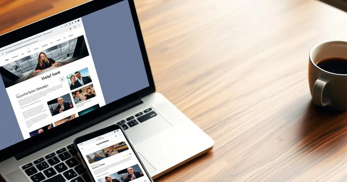 Faut-il absolument un site mobile en 2026 ?