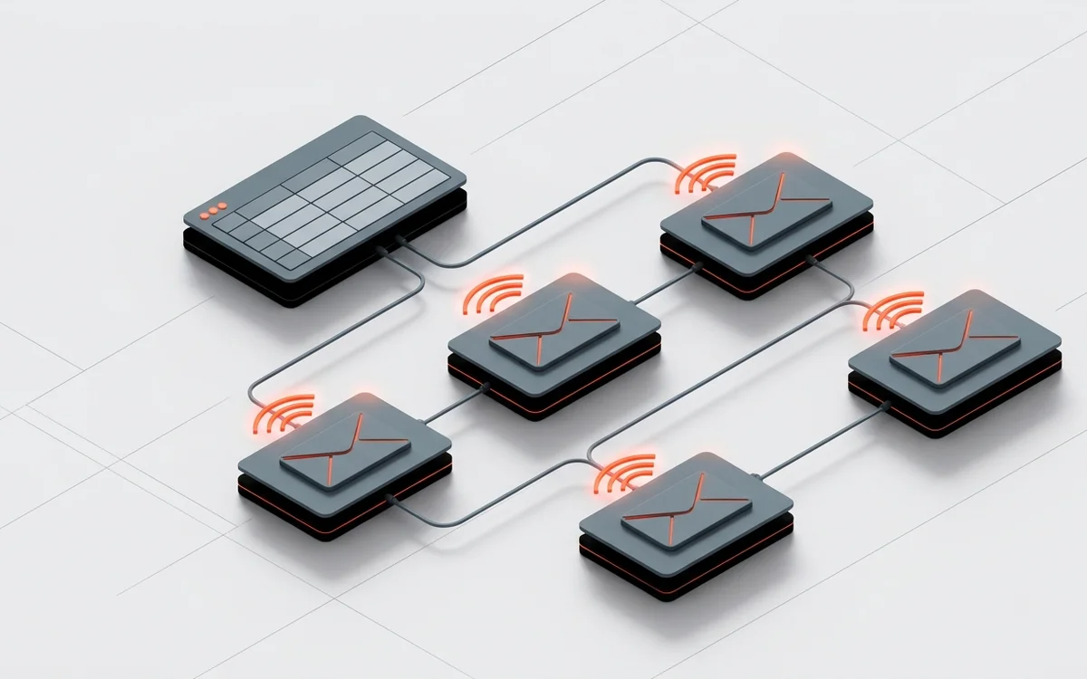 Comment prospecter automatiquement sans un CRM hors de prix ?